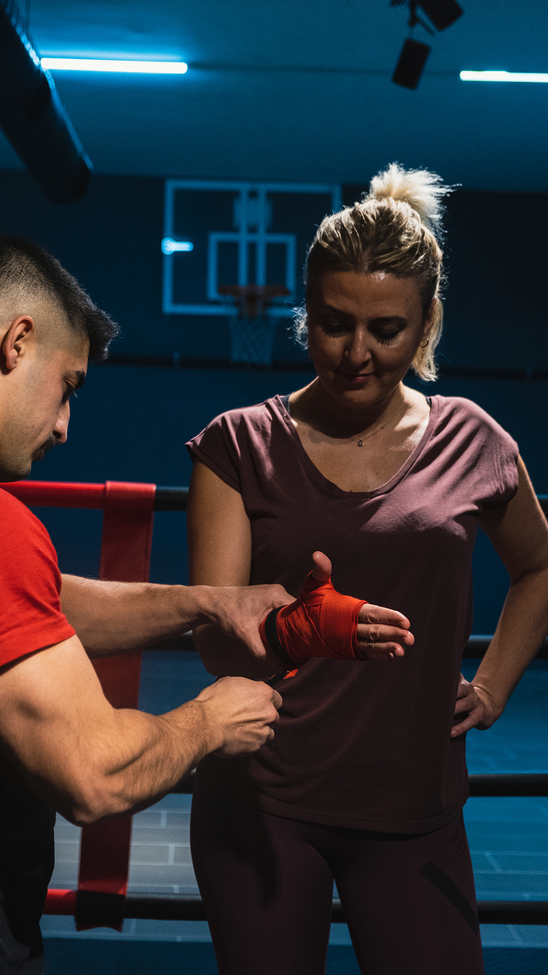 #1 BOKS / MUAY THAI / KICK BOKS
