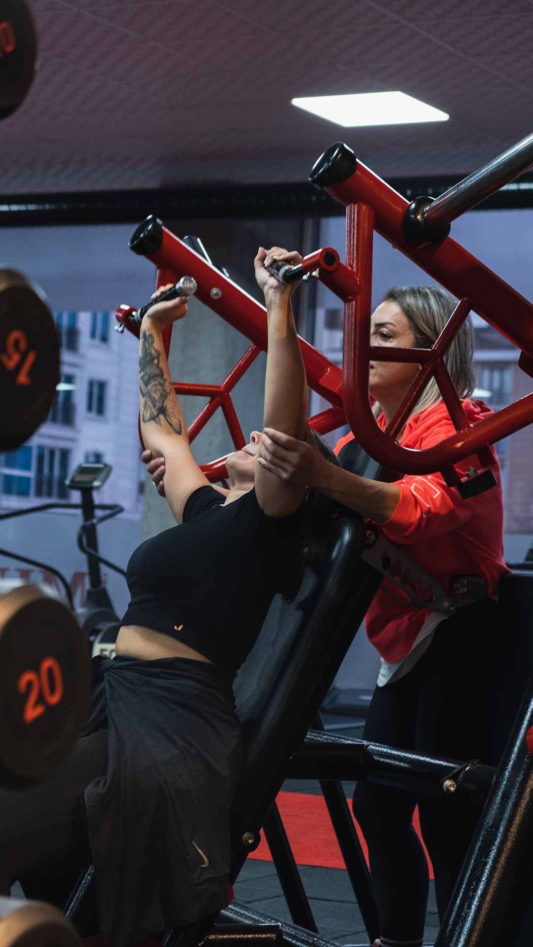 #2 FULL BODY WORKOUT